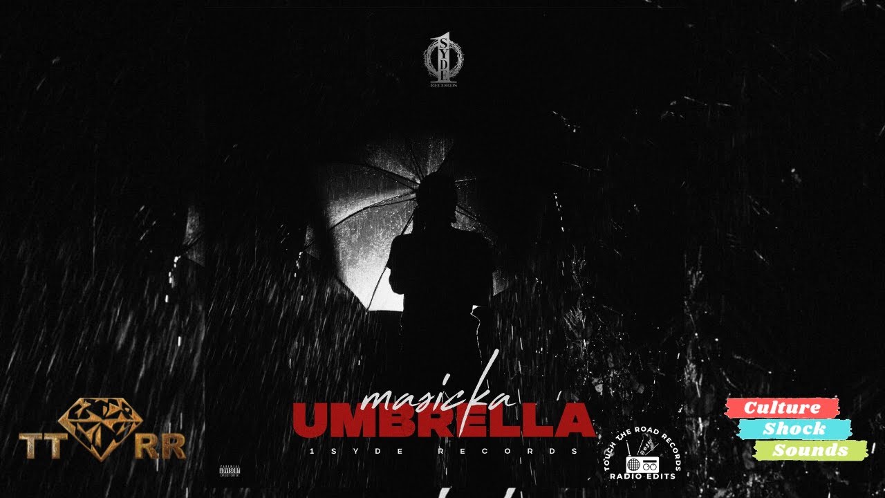 Masicka - Umbrella (TTRR Clean Version) PROMO