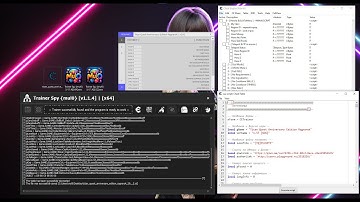 Trainer Spy {mul0} | Cheat Engine Dumper and more ...