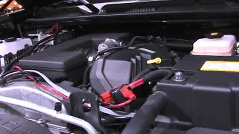 2010 Hummer H3T Overview