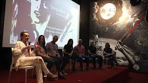 Reflexin Christine Dakin estreno Terpsikon