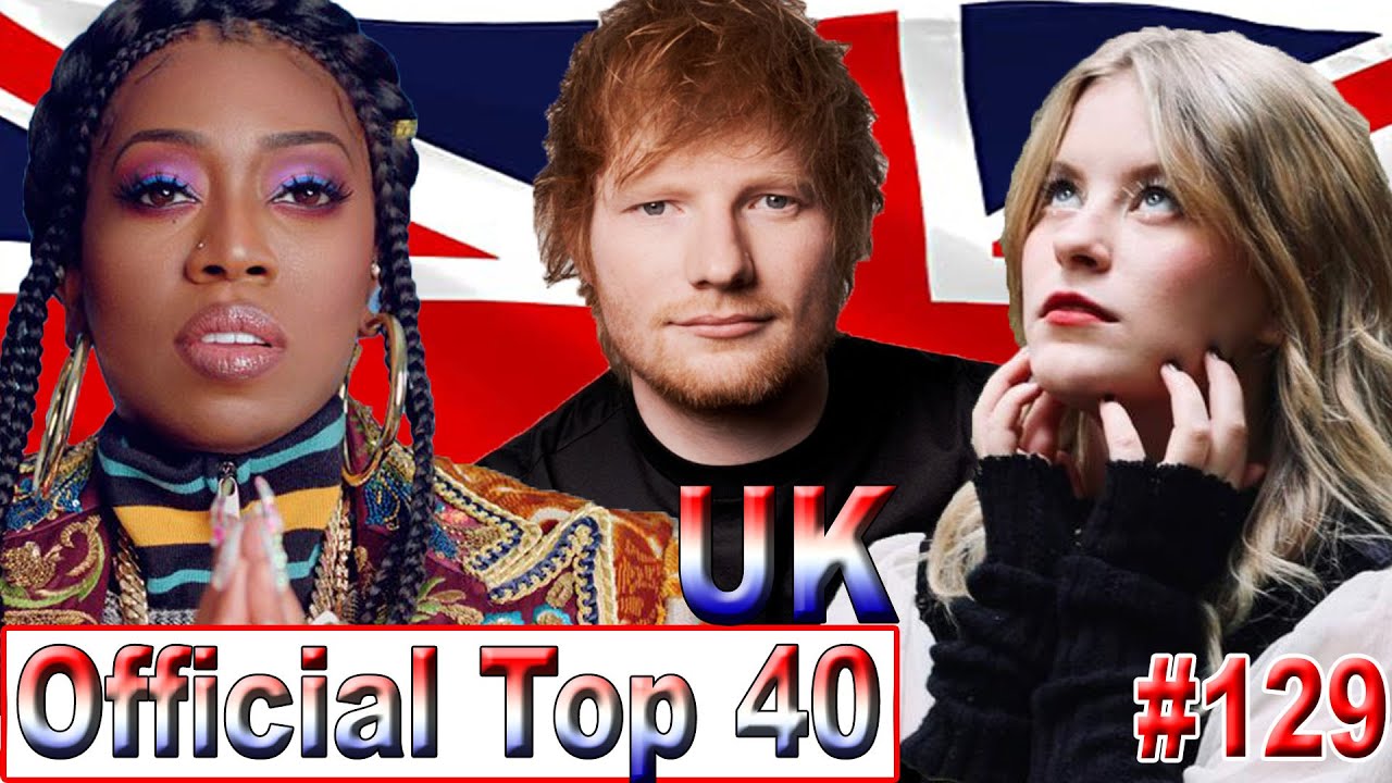 UK Top 40 Singles Chart, 31 Mar. 2023 № 129 YouTube