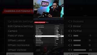Best Camera Settings For F1 23!