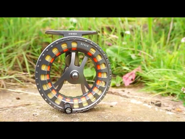 Hardy Ultralite FWDD Fly Reel Series 