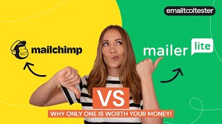 The Truth About Mailchimp vs Mailerlite – Why Only One is Worth Your Money! by Tooltester 784 views 4 months ago 4 minutes, 4 seconds