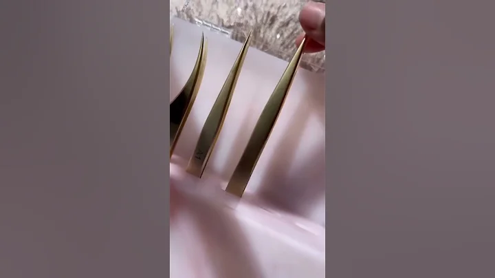 What is the proper storage of tweezers? (2023)