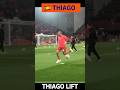 【THIAGO LIFT】Can you do it?😁やり方覚えれば簡単！👌#soccer #football #REGATEドリブル塾 #thiago #lift