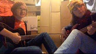 Video thumbnail of "Bad Memories - The Doubleclicks - Weekly Song Wednesday"