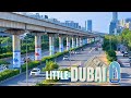 Uncovering the little dubai of india  world class business parks apartments  shopping malls