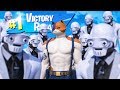 Fortnite But Pretending To Be The Henchman All Game Part 2