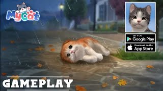 My Cat: Pet Game Simulator Gameplay-(Android, IOS) screenshot 5