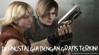 RE 4 CLLASIC PRO|TANYA SEPUTAR PC?| REASIDENT EVIL 4 REMAKE