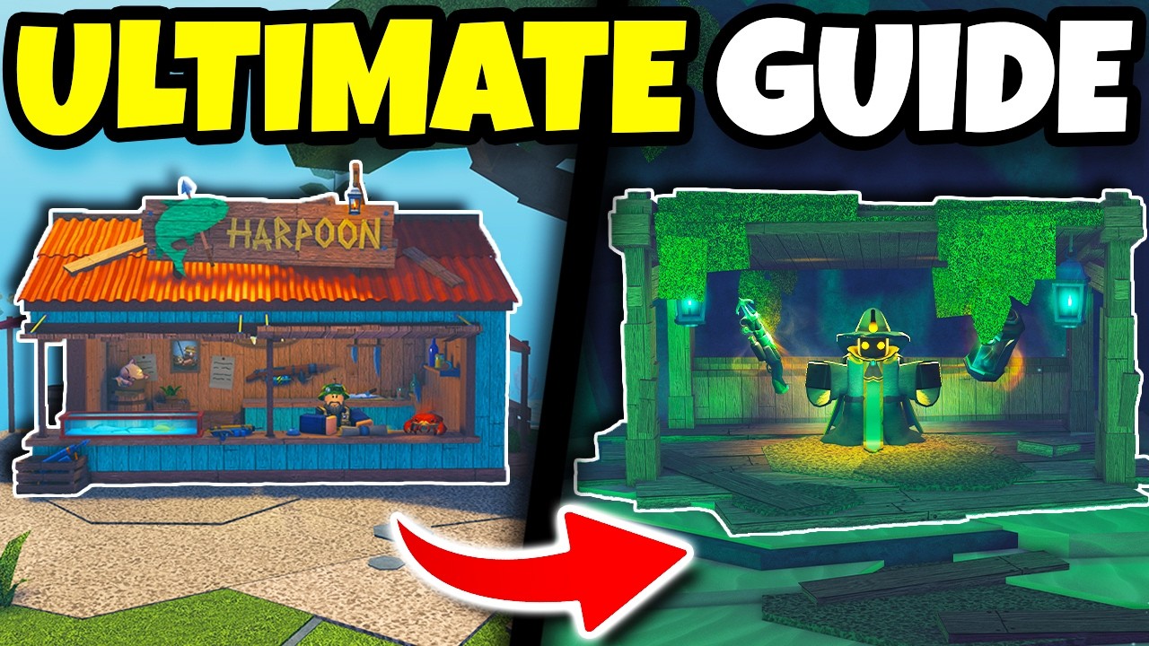 The BEST ULTIMATE GUIDE For ABYSS Roblox!