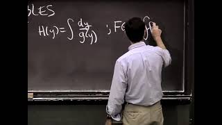 Lec 16  MIT 18 01 Single Variable Calculus, Fall 2007