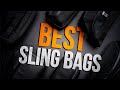 Best EDC Sling Bags (Everyday Carry) - What's In My Pockets Ep. 31