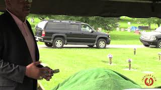 James Watson Graveside Services