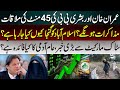 Why Are Trees Being Cut in Islamabad? Imran Khan Bushra Bibi Meeting &amp; Stock Market Big News