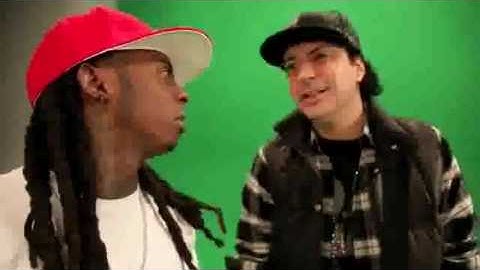 Behind the Scenes of Kevin Rudolf
