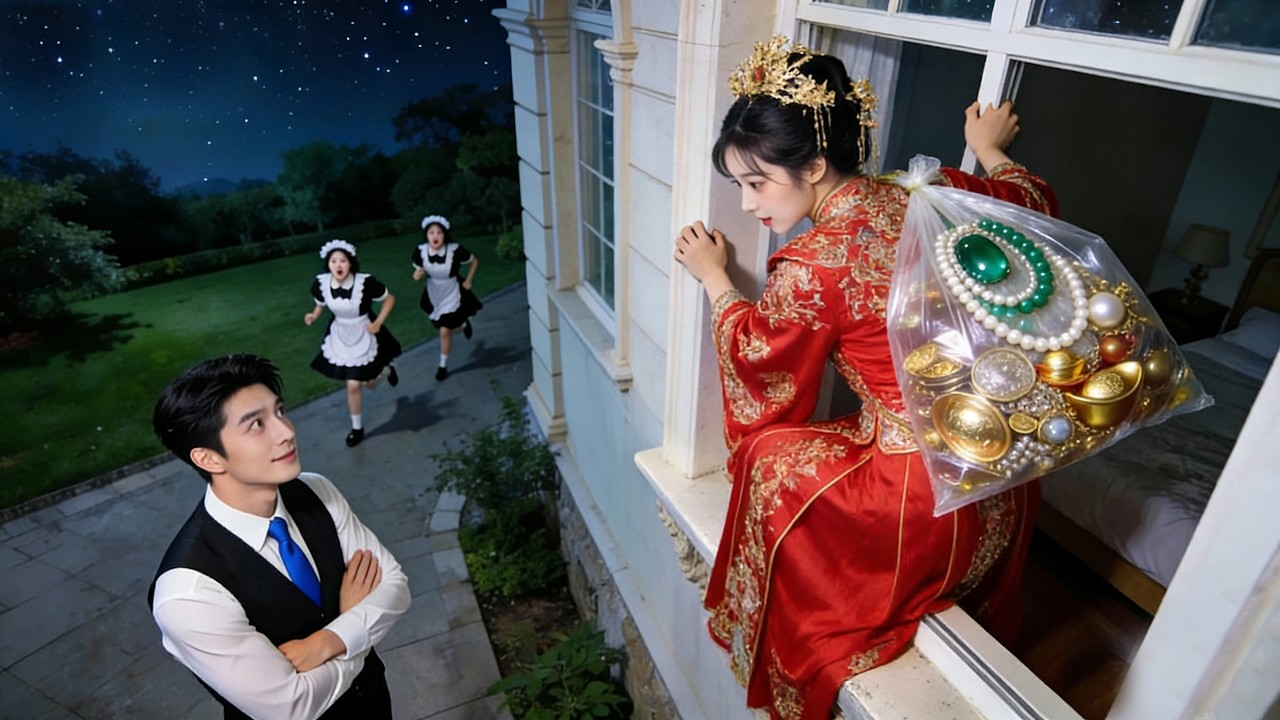 Salah masuk kamar CEO, semalaman dengannya, Kabur! dia suami tak dikenal, diam-diam cinta 3 tahun!