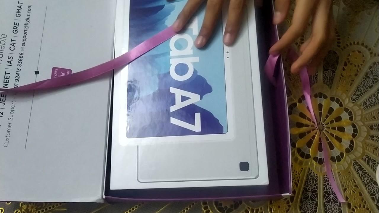 Byju's Tab YouTube