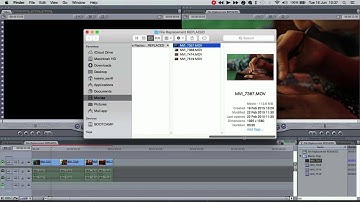 FCP Workflow - Video Tutorial FCP7