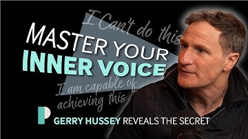 Gerry Hussey Reveals the Secret to Mastering Your Inner Voice – You NEED to Hear This!