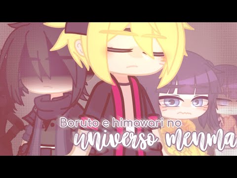 Universo Naruto e Boruto ♡