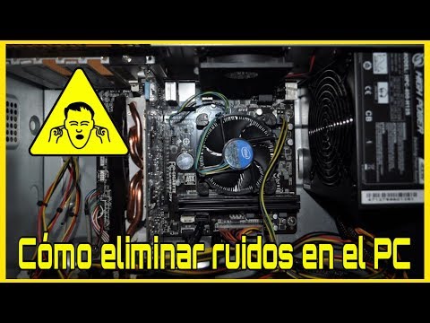 Video: Cómo Deshacerse Del Ruido De La Computadora