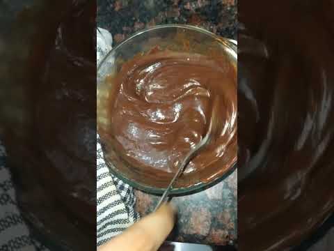 How to melt chocolate || Right way ||