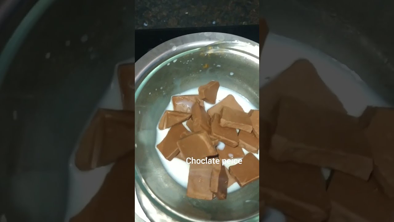 How To Melt Chocolate Right Way 
