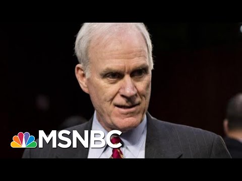 Ousted Navy Secretary Sounds Off After Trump Jumps Into SEAL Controversy | The 11th Hour | MSNBC
