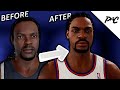 10 Historic NBA Players GOT UPDATED In NBA 2K22 Player Likeness