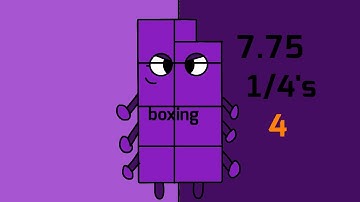 Numbercills band quarters 4 2.0 (FINALLY!)