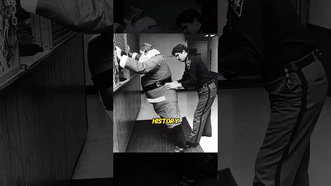 INCREDIBLE CHRISTMAS PHOTOS IN HISTORY. 