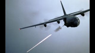 Deadliest Aircraft in the US Air Force: The AC-130 Spectre Gunship Deadliest Aircraft in the US Air Force: The AC-130 Spectre Gunship