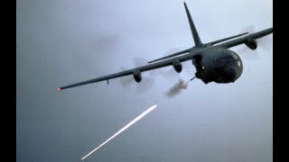 Deadliest Aircraft In The Us Air Force: The Ac-130 Spectre Gunship