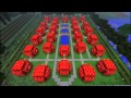 Minecraft How To Build Smurfs Village in easy way  Minecraft How To Build Smurfs Village in easy way