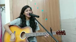 Michele Morrone - Hard For Me Acoustic Guitar Cover (By Khushboo) | 365 Days Resimi