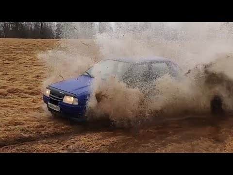 Видео: РУССКАЯ Subaru за 29тыс руб. Купили Иж Ода 4x4!