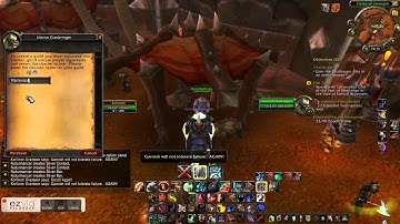 How to create a guild on world of warcraft!