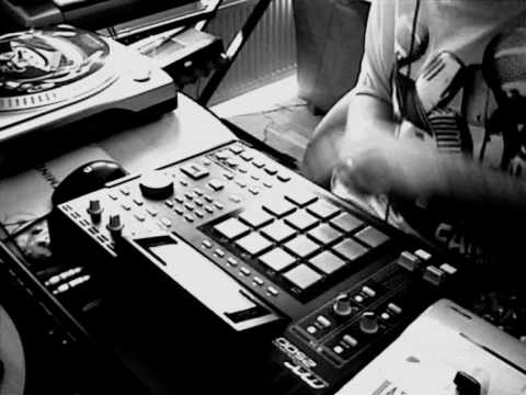 LostMindPro - Freestyle (MPC) Reggae Dub (HipHop)