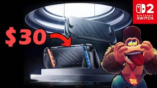 This $30 Switch 2 Case Has All the Right Features - YouTube