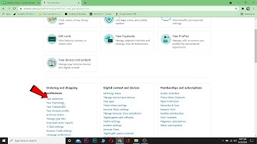 How to Change Delivery Address on Amazon.com