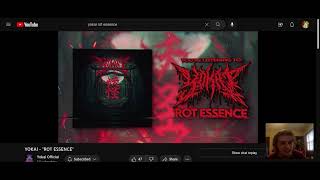 YOKAI - Rot Essence | Reaction