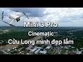 Dji Mini 3 Pro - Đồng Bằng Cửu Long - Cinematic