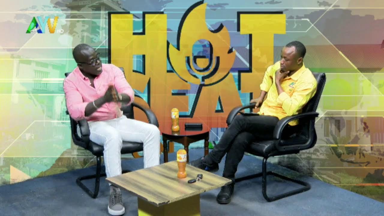 AYV MEDIA EMPIRE PROGRAM HOT SEAT WITH SAMUEL IBRAHIM KOROMA