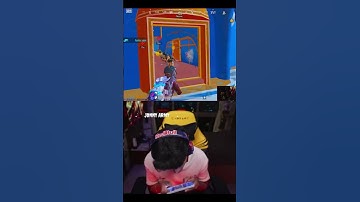 JONATHAN GAMING PURE 1V11 CLUTCH RANDOM SHOCKED 😱! HACKER OR WOTT 😱!#jonathangaming #bgmi #shorts