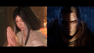 【隻狼】スクリーンショット スライドショー【4K | SEKIRO: SHADOWS DIE TWICE】