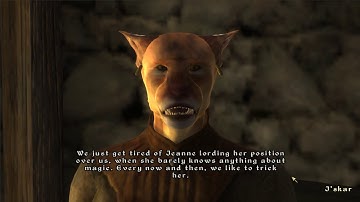 Elder Scrolls IV Oblivion- Conjuration Run PT3- Mage