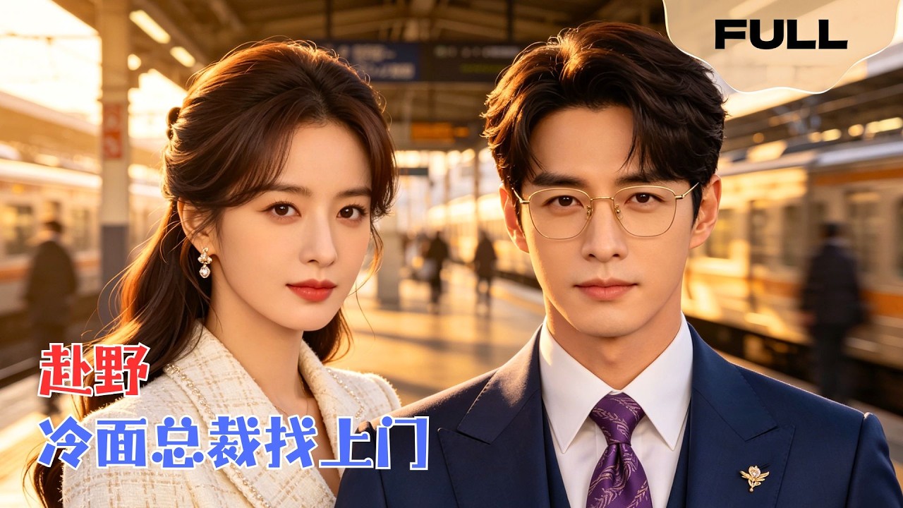 錯愛成婚：冷麵總裁尋回帶球跑嬌妻
