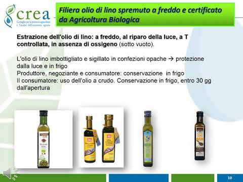 Video: Olio Di Semi Di Lino: Benefici, Valori Nutrizionali, Effetti Collaterali E Modalità Di Utilizzo